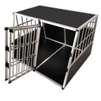 Pohjolan Lemmikkitarvike Koiran Kuljetushäkki XL, 97 × 90 × 70 cm