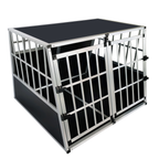 Pohjolan Lemmikkitarvike Koiran Kuljetushäkki XL, 97 × 90 × 70 cm