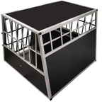 Pohjolan Lemmikkitarvike Koiran Kuljetushäkki XL, 97 × 90 × 70 cm