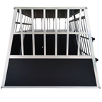 Pohjolan Lemmikkitarvike Koiran Kuljetushäkki XL, 97 × 90 × 70 cm