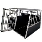 Pohjolan Lemmikkitarvike Koiran Kuljetushäkki XL, 97 × 90 × 70 cm