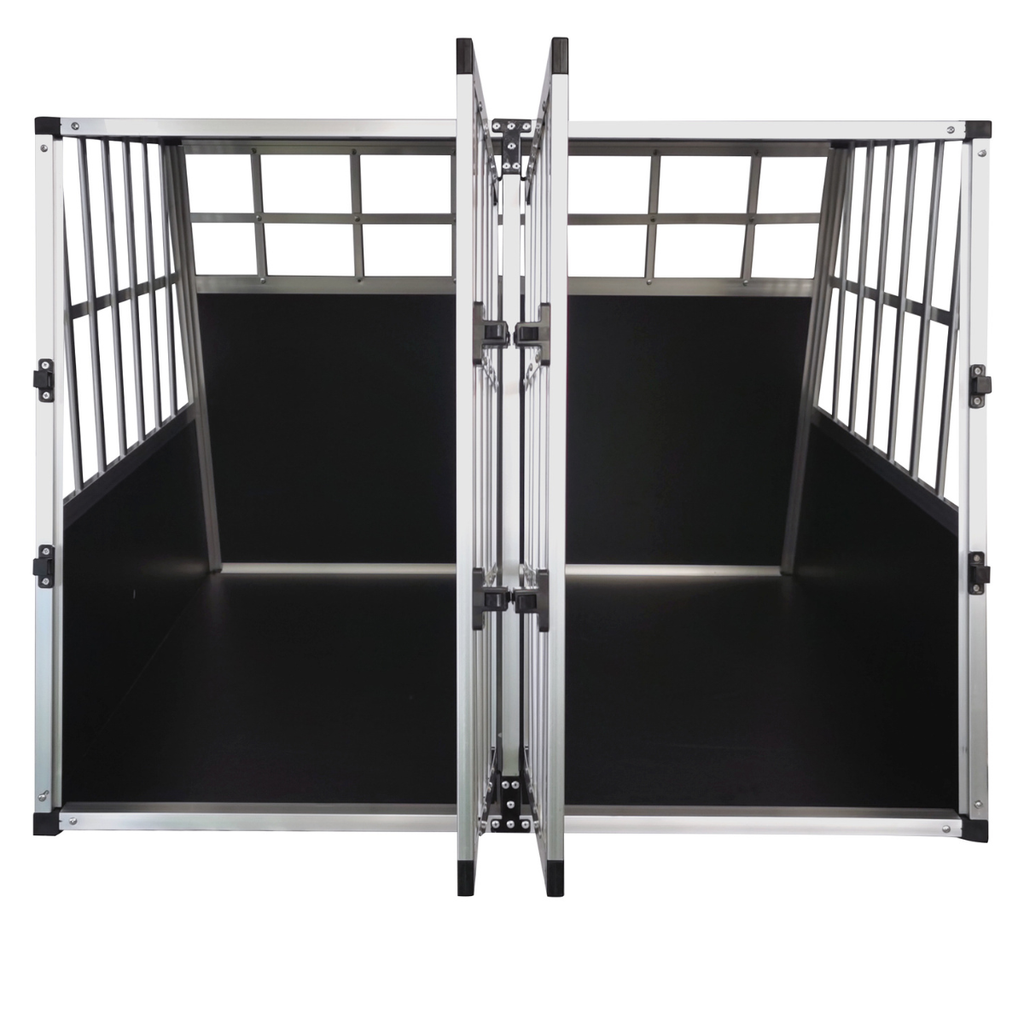 Pohjolan Lemmikkitarvike Koiran Kuljetushäkki XL, 97 × 90 × 70 cm