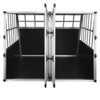 Pohjolan Lemmikkitarvike Koiran Kuljetushäkki XL, 97 × 90 × 70 cm