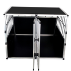 Pohjolan Lemmikkitarvike Koiran Kuljetushäkki XL, 97 × 90 × 70 cm