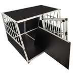 Pohjolan Lemmikkitarvike Koiran Kuljetushäkki XL, 97 × 90 × 70 cm