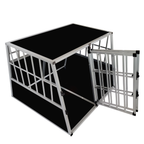 Pohjolan Lemmikkitarvike Koiran Kuljetushäkki XL, 97 × 90 × 70 cm