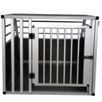 Pohjolan Lemmikkitarvike LUXUS Koiran Kuljetushäkki, 80 × 65 × 66 cm