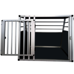 Pohjolan Lemmikkitarvike LUXUS Koiran Kuljetushäkki, 80 × 65 × 66 cm