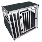 Pohjolan Lemmikkitarvike LUXUS Koiran Kuljetushäkki, 80 × 65 × 66 cm