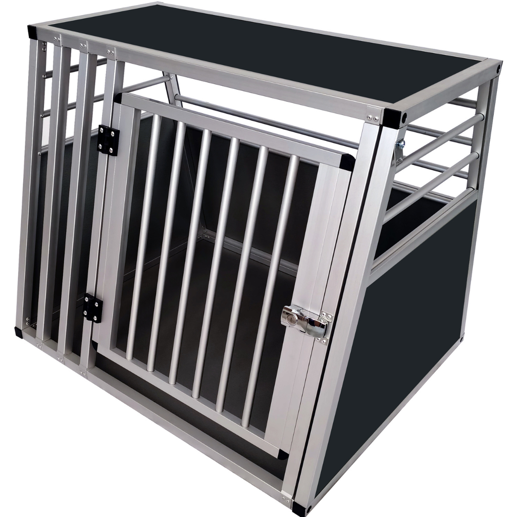 Pohjolan Lemmikkitarvike LUXUS Koiran Kuljetushäkki, 80 × 65 × 66 cm