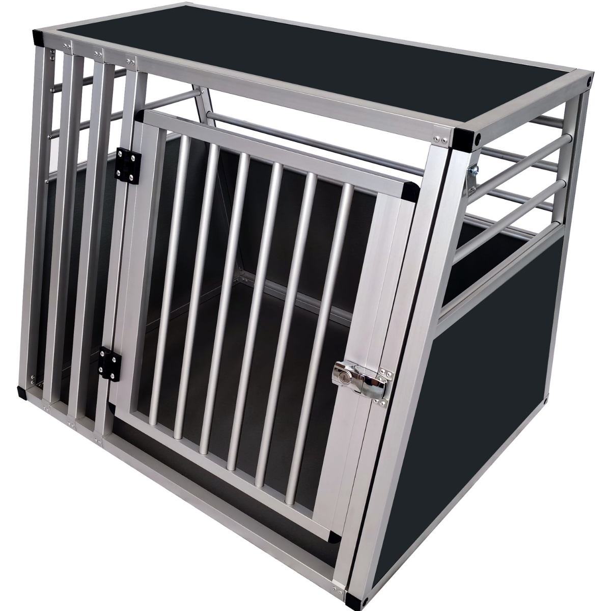 Pohjolan Lemmikkitarvike LUXUS Koiran Kuljetushäkki, 80 × 65 × 66 cm