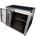 Pohjolan Lemmikkitarvike LUXUS Koiran Kuljetushäkki, 80 × 65 × 66 cm