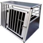 Pohjolan Lemmikkitarvike LUXUS Koiran kuljetushäkki, 92 × 65 × 66 cm