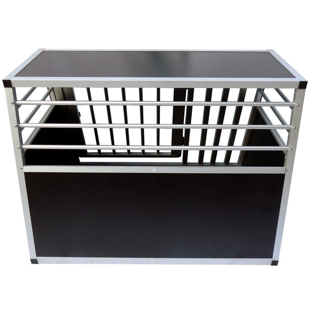 Pohjolan Lemmikkitarvike LUXUS Koiran kuljetushäkki, 92 × 65 × 66 cm