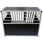 Pohjolan Lemmikkitarvike LUXUS Koiran kuljetushäkki, 92 × 65 × 66 cm