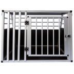 Pohjolan Lemmikkitarvike LUXUS Koiran kuljetushäkki, 92 × 65 × 66 cm