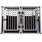 Pohjolan Lemmikkitarvike LUXUS Koiran kuljetushäkki, 97 × 92 × 66 cm