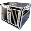 Pohjolan Lemmikkitarvike LUXUS Koiran kuljetushäkki, 97 × 92 × 66 cm