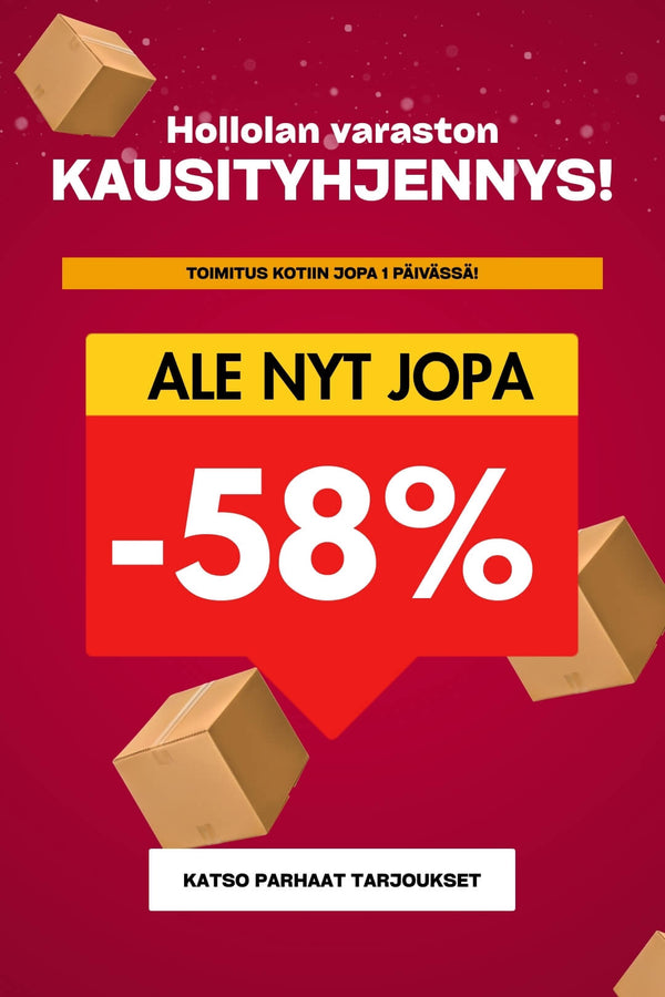 Preeco tammikuun varastontyhjennys ALE jopa -58%