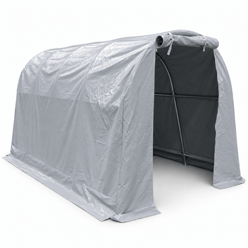 Pressutalli 2,1 × 3,5 × 1,9 m – 500 g PVC, 38 mm runkoputket
