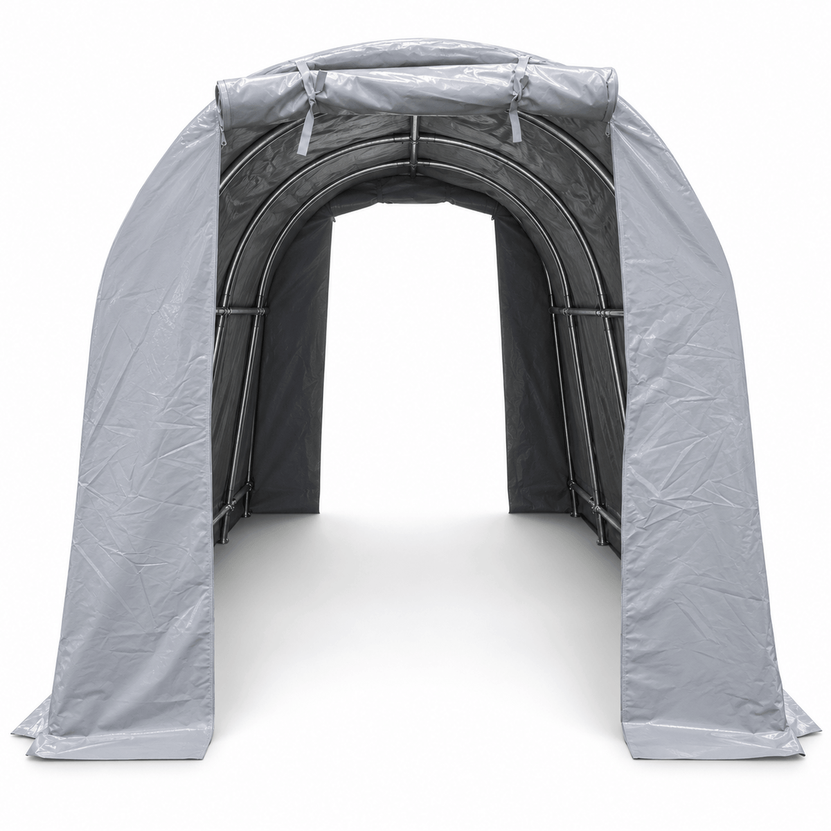 Pressutalli 2,1 × 3,5 × 1,9 m – 500 g PVC, 38 mm runkoputket