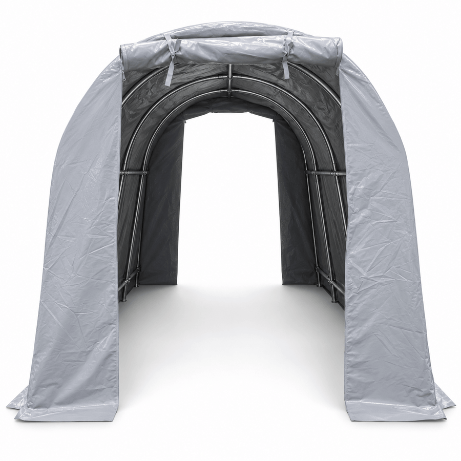 Pressutalli 2,1 × 3,5 × 1,9 m – 500 g PVC, 38 mm runkoputket
