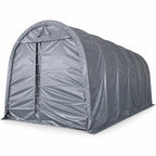 Pressutalli 3,5 × 7,5 × 3,5 m – 500 g PVC, ovaaliputkirunko
