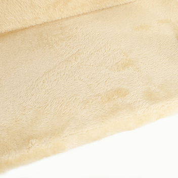 Kissan kiipeilyseinä 5-osainen pesällä ja tikkailla, seinä- ja kattokiinnitys, beige