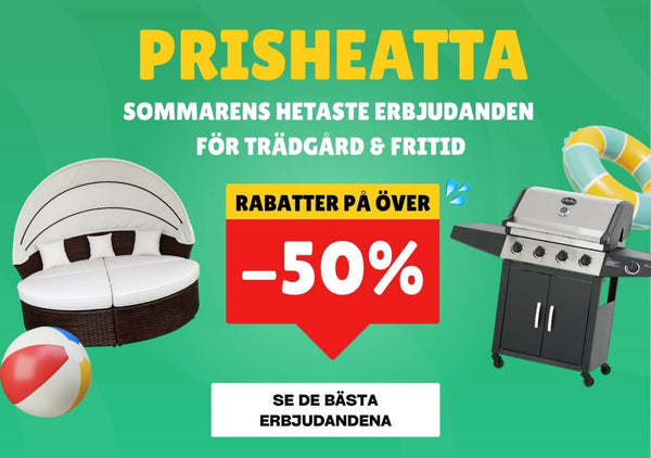 Kesäkuun HINTAHELLE! Parhaat tarjoukset