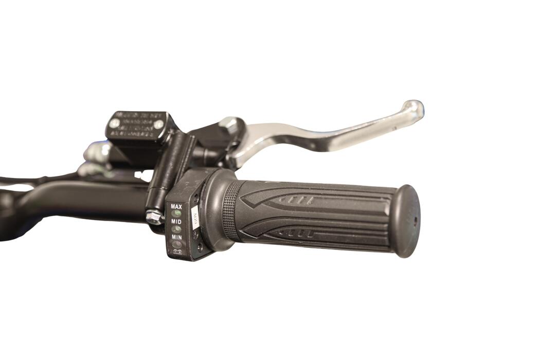 Sähköminikrossi Thunder 2000W