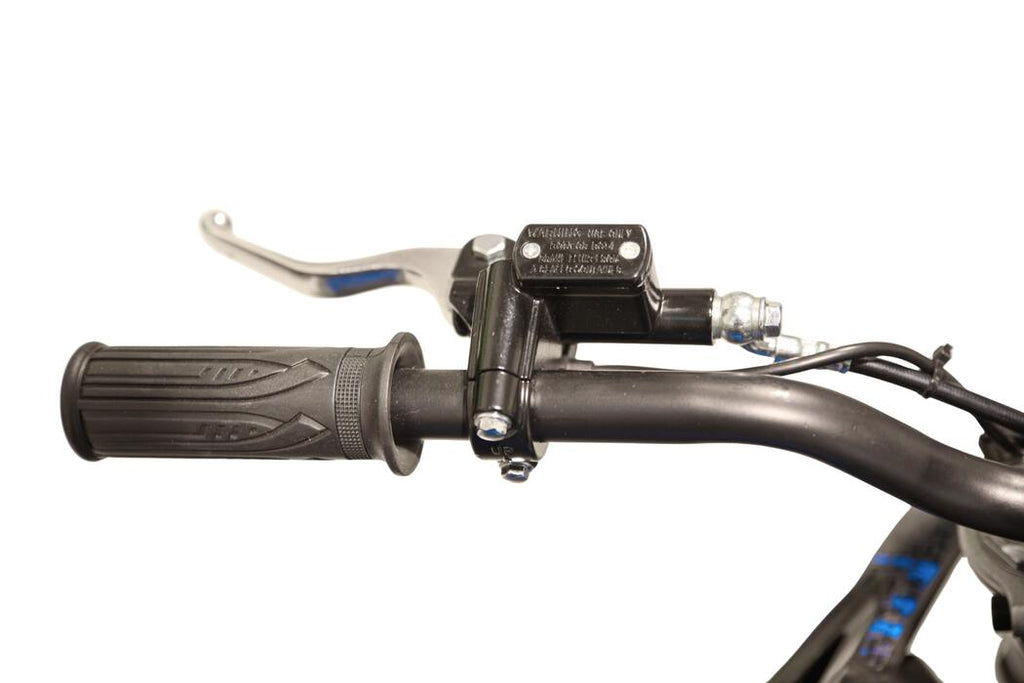 Sähköminikrossi Thunder 2000W