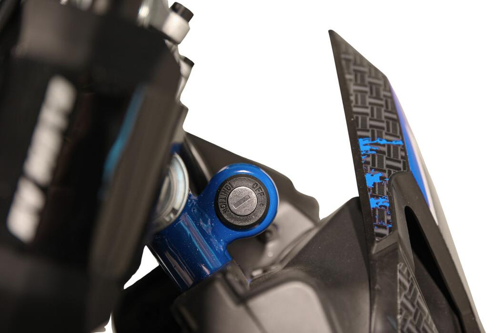 Sähköminikrossi Thunder 2000W