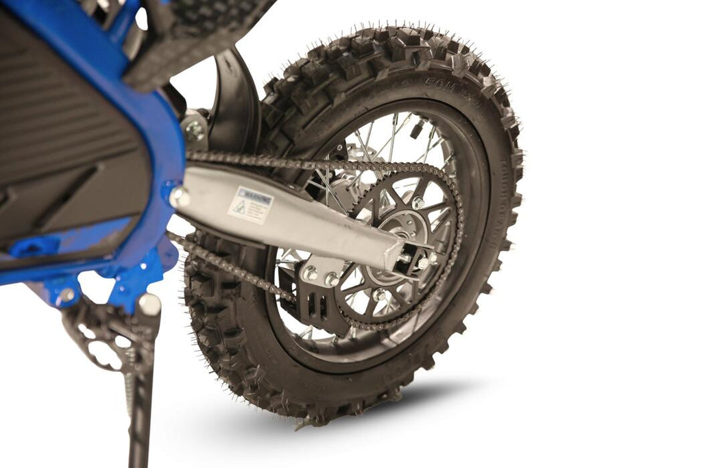 Sähköminikrossi Thunder 2000W