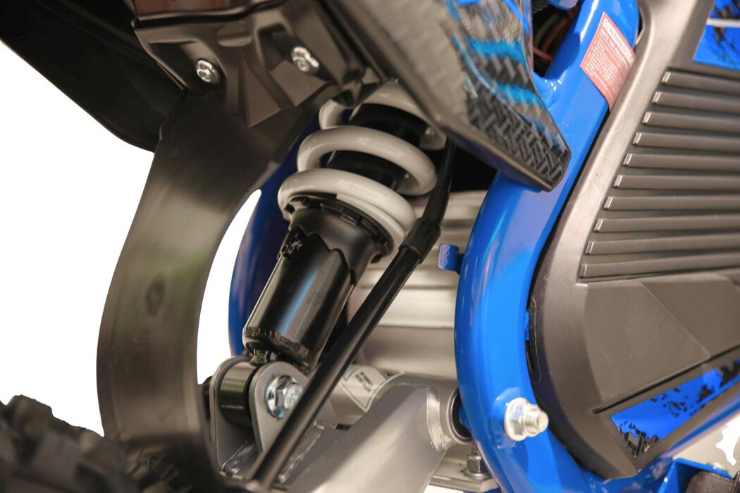 Sähköminikrossi Thunder 2000W