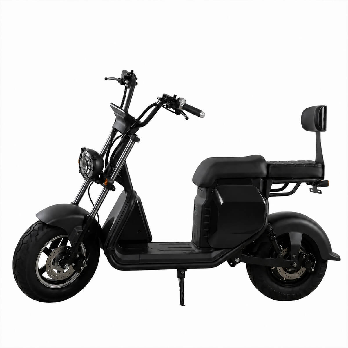 Sähköskootteri 2000W – 45 km/h, 60V 20Ah, EEC/COC, 150 kg