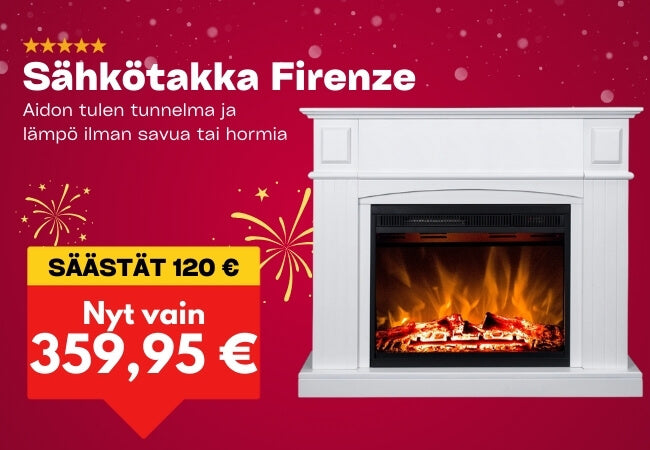 Pohjola Indoor Sähkötakat