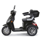 Senioriskoter 1000 W 25 km/h – 48 V 20 Ah litiumbatteri, stöldlarm, 150 kg