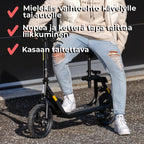 SWOOP SÄHKÖPOTKULAUTA ES800
