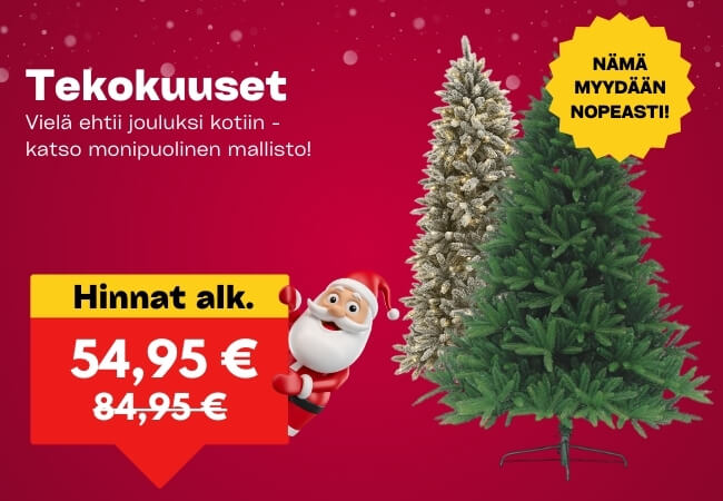 Pohjola Indoor Tekokuuset