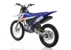 Minikrossi Thunder 250cc, Sininen