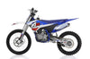 Minikrossi Thunder 250cc, Sininen