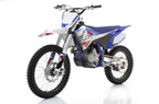 Minikrossi Thunder 250cc, Sininen
