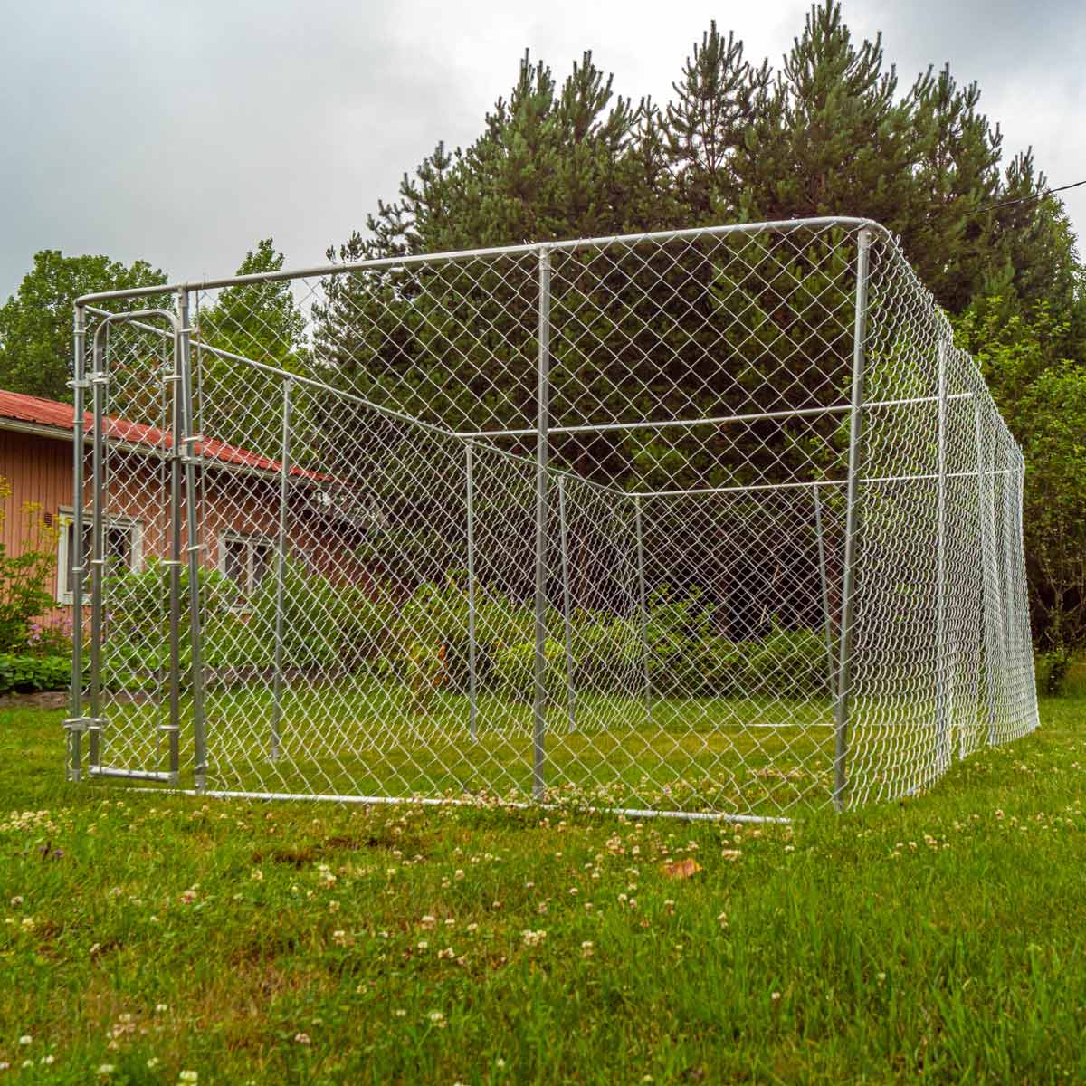 TR KOIRA-AITAUS 6x3x1,83M