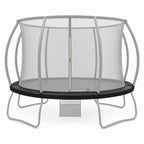 Trampoliinin reunapehmuste PohjolaPulse Sports Premium 427 cm – musta