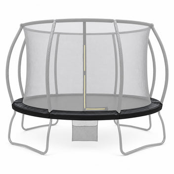 Trampoliinin reunapehmuste PohjolaPulse Sports Premium 427 cm – musta