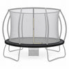 Trampoliinin reunapehmuste PohjolaPulse Sports Premium 427 cm – musta