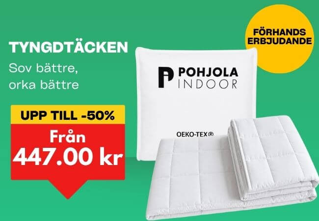 Tyngdtäcken