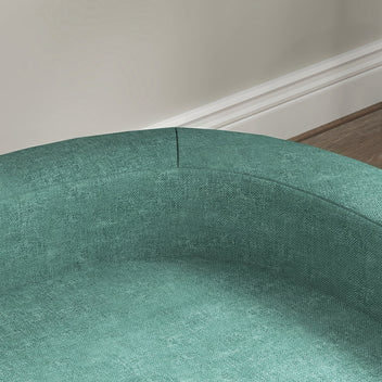 Koiran sohva isoille koirille 30 kg asti, paksu irrotettava tyyny, 98 x 67 x 25 cm, vihreä