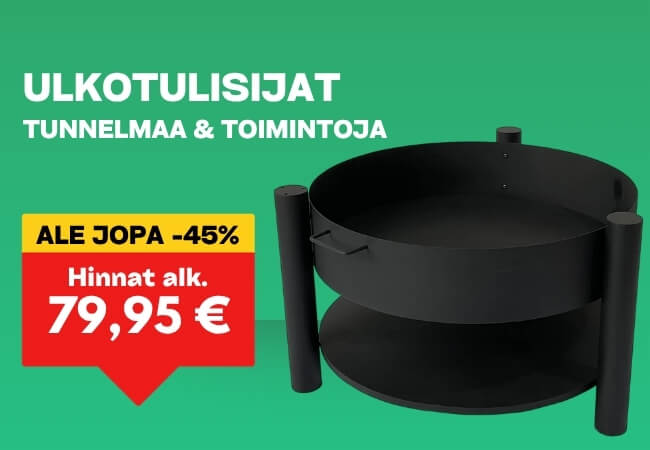 Ulkotulisijat
