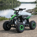 Minimönkijä 110 cc – automaatti, 4-tahtimoottori, 45 km/h
